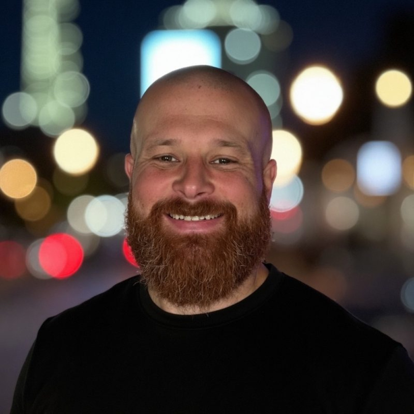 Josh Haber — Systems Architect